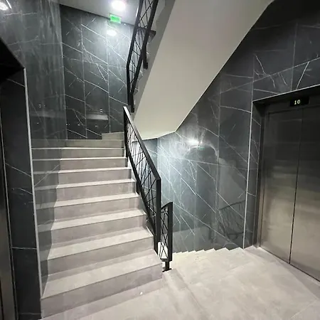 Apartman One Bedroom With Parking Near Hilton *