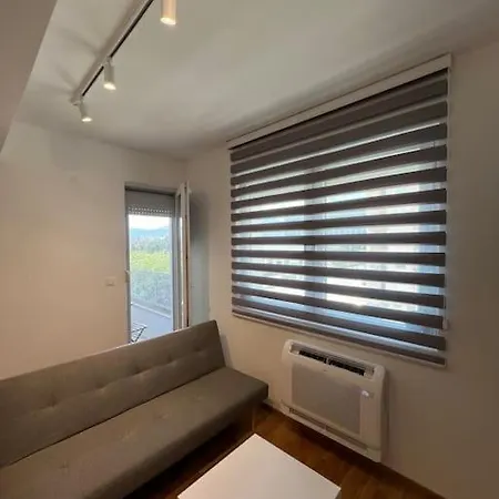 One Bedroom With Parking Near Hilton * Szkopje