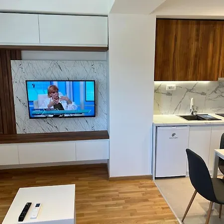 Apartman One Bedroom With Parking Near Hilton