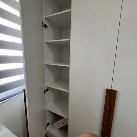 One Bedroom With Parking Near Hilton * Szkopje