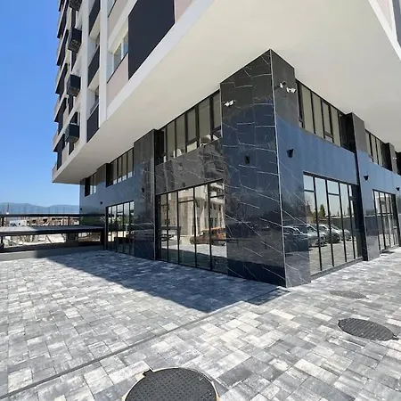 Apartman One Bedroom With Parking Near Hilton *